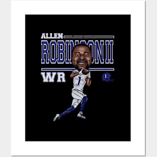 Allen Robinson Los Angeles R Coon Posters and Art